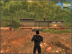 26 - Hideouts - Guerrilla - Game world - Just Cause - Game Guide and Walkthrough