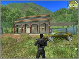 5 - Hideouts - Riojas - Game world - Just Cause - Game Guide and Walkthrough