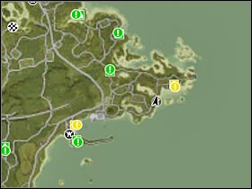 11 - Hideouts - Riojas - Game world - Just Cause - Game Guide and Walkthrough