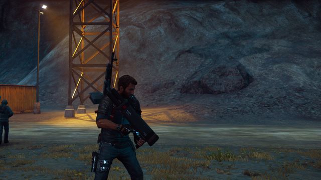 UVK - 13 - Unique weapons - Equipment - Just Cause 3 - Game Guide and Walkthrough
