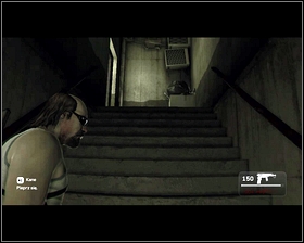 Afterwards open the gate [1] and go up the stairs [2] - Chapter 5 - Coming Home - p. 1 - Walkthrough - Kane & Lynch 2: Dog Days - Game Guide and Walkthrough