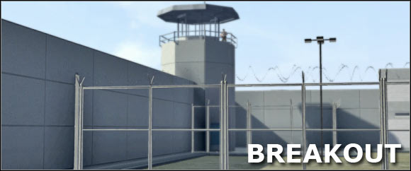 You will have to break into a high security prison facility - Chapter 8 - Breakout - Walkthrough - Kane & Lynch: Dead Men - Game Guide and Walkthrough
