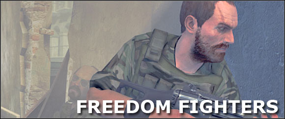 You will have to travel through streets of Havana - Chapter 11 - Freedom Fighters - Walkthrough - Kane & Lynch: Dead Men - Game Guide and Walkthrough