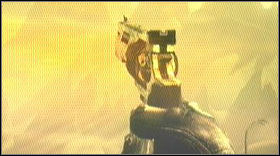 Name: M4 Revolver - Weapons - Killzone 2 - Game Guide and Walkthrough