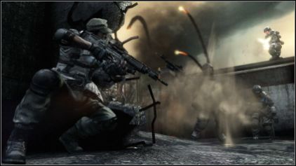 Although Killzone 2 is a typical FPS shooter, it offers something that we usually meet in Third Person Shooters - General advices - Killzone 2 - Game Guide and Walkthrough