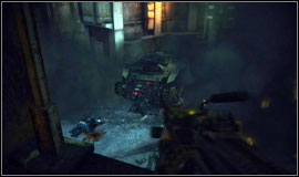 The third wave will come out of the hole on your right - Visari Square - Walkthrough - Killzone 2 - Game Guide and Walkthrough