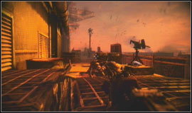 Visari detonated and atomic bomb in his city, killing most of the ISA forces - Visari Palace - Walkthrough - Killzone 2 - Game Guide and Walkthrough