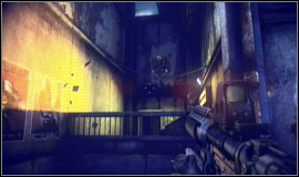 Mission: Blood Meridian - Dakurol Alley - Secrets - Blood Meridian - Secrets - Killzone 2 - Game Guide and Walkthrough
