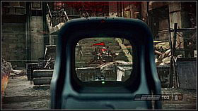 Now eliminate the enemies on the square - Evacuation Orders - p. 1 - Walkthrough - Killzone 3 - Game Guide and Walkthrough