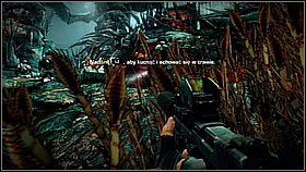 At the end of the nearby cave you will come across an enemy - Six Months On - p. 1 - Walkthrough - Killzone 3 - Game Guide and Walkthrough