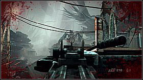 At some point enemies with rocket launchers will appear (on the rocks on the right), [1] followed by carriers - Six Months On - p. 2 - Walkthrough - Killzone 3 - Game Guide and Walkthrough