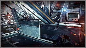 Approach the officer on the left - Stahl Arms Infiltration - p. 1 - Walkthrough - Killzone 3 - Game Guide and Walkthrough