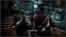 Move on - Stahl Arms Infiltration - p. 1 - Walkthrough - Killzone 3 - Game Guide and Walkthrough