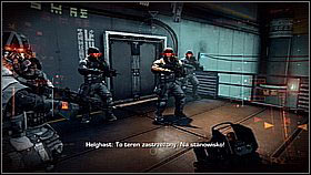 Go down to the factory - Stahl Arms Infiltration - p. 1 - Walkthrough - Killzone 3 - Game Guide and Walkthrough