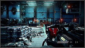 Kill the enemies using the new gun - Stahl Arms Infiltration - p. 1 - Walkthrough - Killzone 3 - Game Guide and Walkthrough
