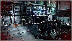 Kill a few enemies who will come from around the corner - Stahl Arms Infiltration - p. 1 - Walkthrough - Killzone 3 - Game Guide and Walkthrough