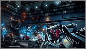 Below you will meet Narville and his men - Stahl Arms Infiltration - p. 2 - Walkthrough - Killzone 3 - Game Guide and Walkthrough