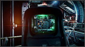 Behind them there is a footbridge onto which enemy soldiers will run - Interception - p. 1 - Walkthrough - Killzone 3 - Game Guide and Walkthrough