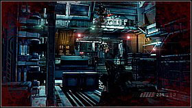 An elevator carrying enemies will arrive on the left - Interception - p. 1 - Walkthrough - Killzone 3 - Game Guide and Walkthrough