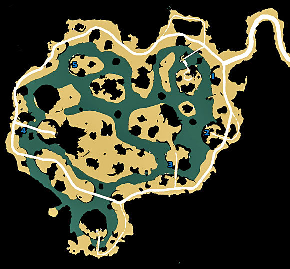 1 - Etinmere - Lorestones - Kingdoms of Amalur: Reckoning - Game Guide and Walkthrough