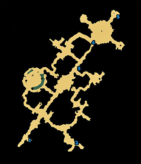 1 - Gorguath - Lorestones - Kingdoms of Amalur: Reckoning - Game Guide and Walkthrough