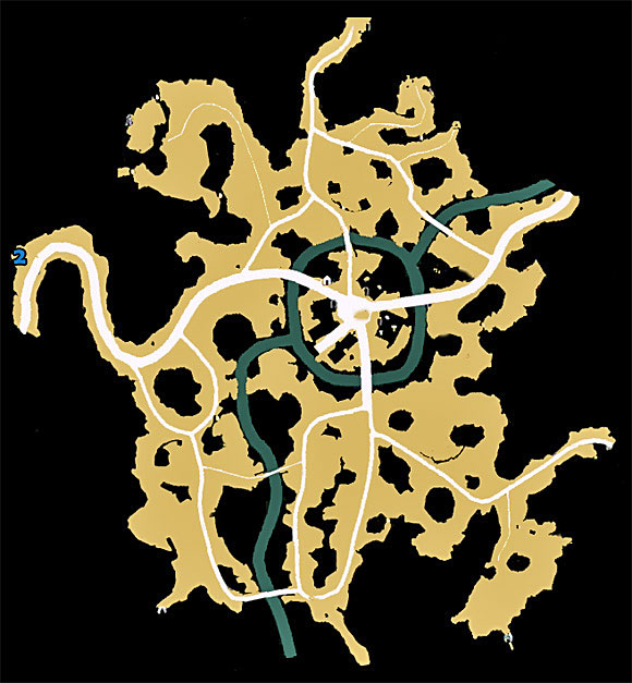 2 - Spring - Lorestones - Kingdoms of Amalur: Reckoning - Game Guide and Walkthrough