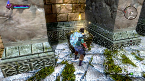 That way you will receive the key and map with location of all the Asters' chests - Tala-Rane - p.8 - Side missions - Kingdoms of Amalur: Reckoning - Game Guide and Walkthrough