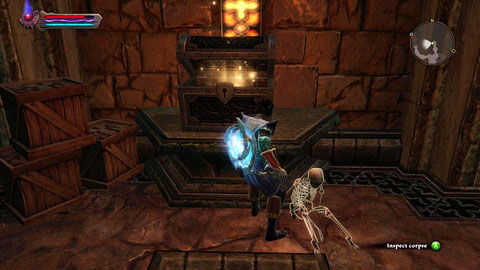 In order to begin this mission, you need to head to Corgan Hold M2(1) and find a skeleton with a note - Tala-Rane - p.8 - Side missions - Kingdoms of Amalur: Reckoning - Game Guide and Walkthrough