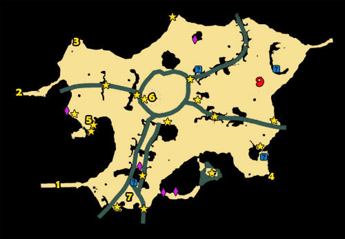 1 - Urul-Tusk - Cradle of Summer - Side missions - Kingdoms of Amalur: Reckoning - Game Guide and Walkthrough