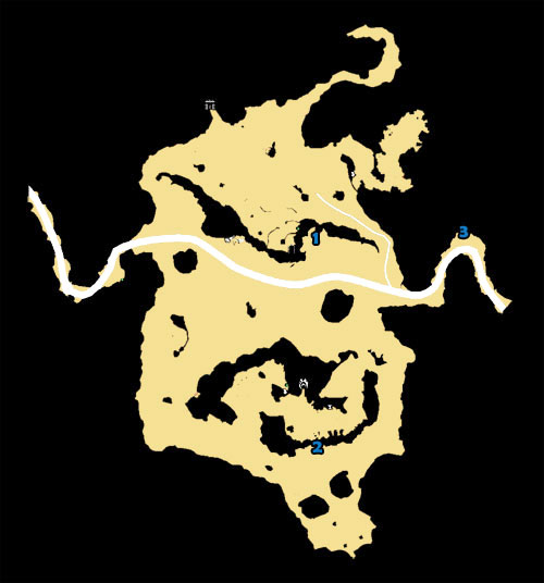 1 - Kandrian - Lorestones - Kingdoms of Amalur: Reckoning - Game Guide and Walkthrough