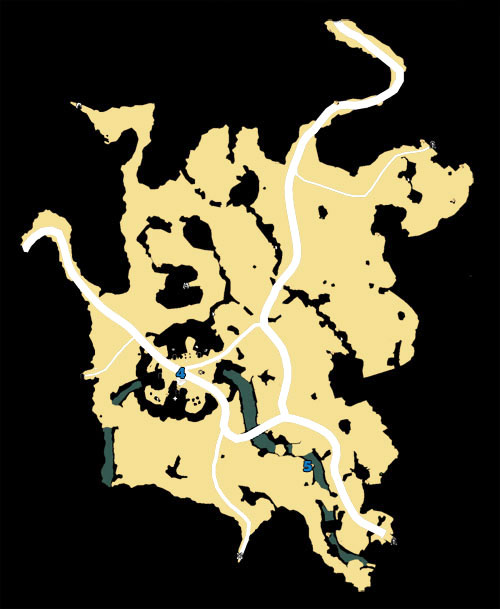 2 - Kandrian - Lorestones - Kingdoms of Amalur: Reckoning - Game Guide and Walkthrough