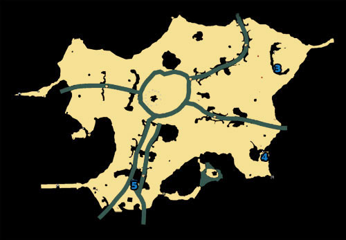 2 - Forsaken Plain II/Cradle of Summer - Lorestones - Kingdoms of Amalur: Reckoning - Game Guide and Walkthrough
