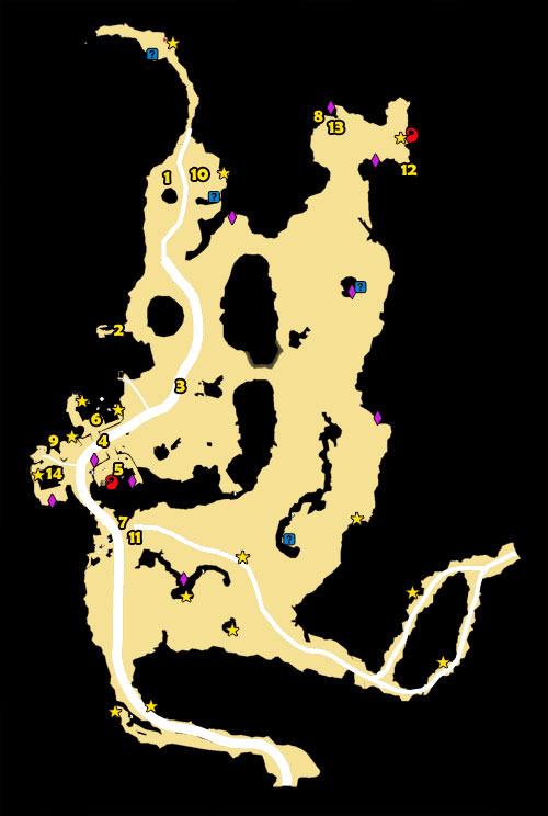 1 - Wane Emundas - Maps - p.2 - Maps - Kingdoms of Amalur: Reckoning - Game Guide and Walkthrough