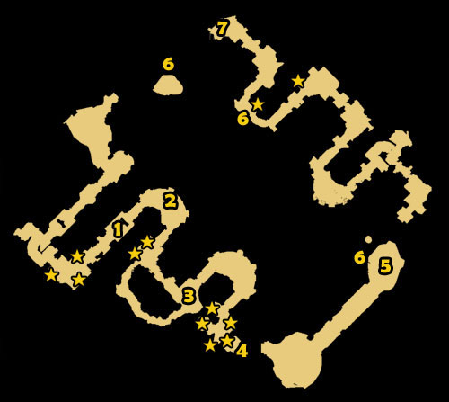 1 - Traps - Breaking the Siege - p. 1 - Walkthrough - Kingdoms of Amalur: Reckoning - Game Guide and Walkthrough