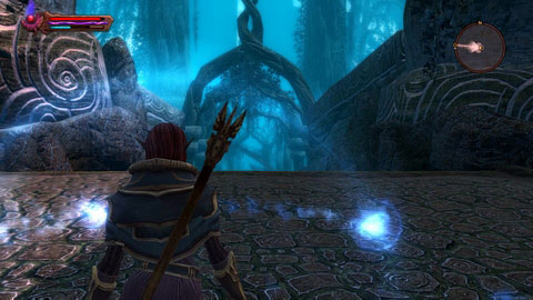 Once he is dead collect item lying next to him and then head to the location called Bhaile - Taking Vengeance - Walkthrough - Kingdoms of Amalur: Reckoning - Game Guide and Walkthrough