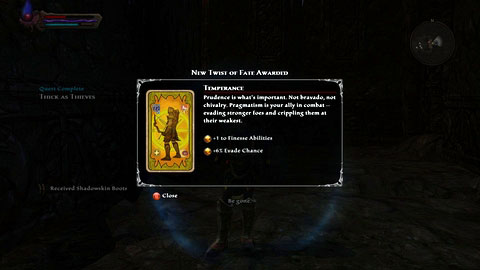 Temperance - Apotyre - p. 5 - Side missions - Kingdoms of Amalur: Reckoning - Game Guide and Walkthrough