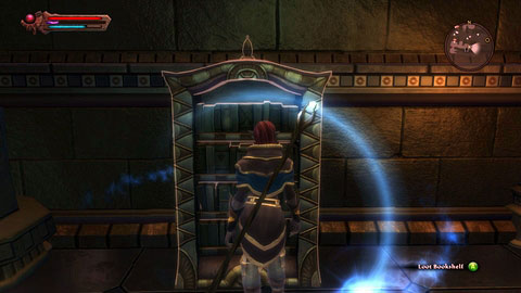 A second book can be found in a city garrison M6(6), near the sparing arena entrance - Adessa - p. 3 - Side missions - Kingdoms of Amalur: Reckoning - Game Guide and Walkthrough