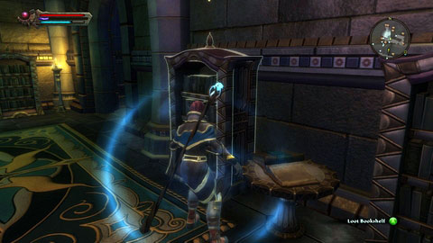 A fourth book is located in the upper level of Domus Politica M6(3) - Adessa - p. 3 - Side missions - Kingdoms of Amalur: Reckoning - Game Guide and Walkthrough