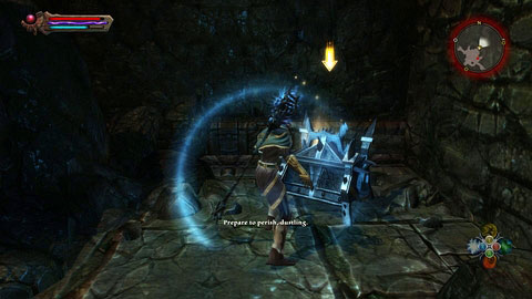 All of them are hidden in chest in the undergrounds - Amaura - Side missions - Kingdoms of Amalur: Reckoning - Game Guide and Walkthrough
