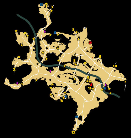 1 - Motus Mining (Day 51) - M5 - Apotyre - Maps - Kingdoms of Amalur: Reckoning - Game Guide and Walkthrough