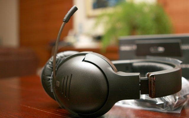 Steel Series 7H Headphone