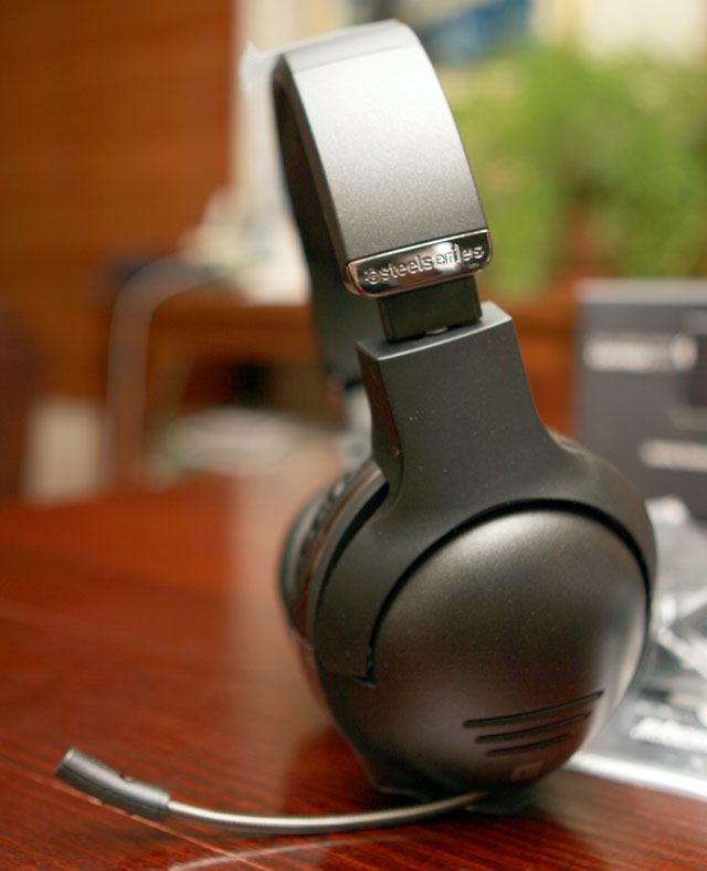 Steel Series 7H Headphone