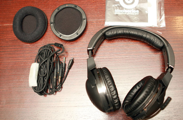 Steel Series 7H Headphone