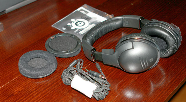 Steel Series 7H Headphone