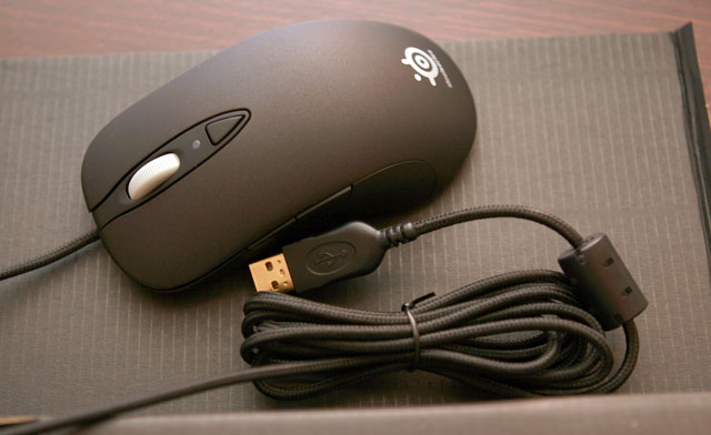 Steel Series XAI Mouse