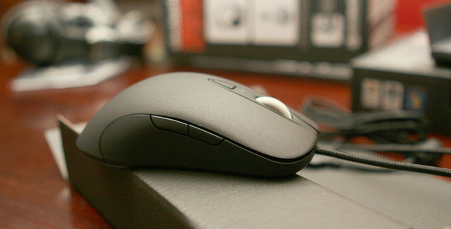 Steel Series XAI Mouse