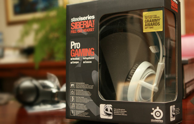 Steel Series Siberia Headphone