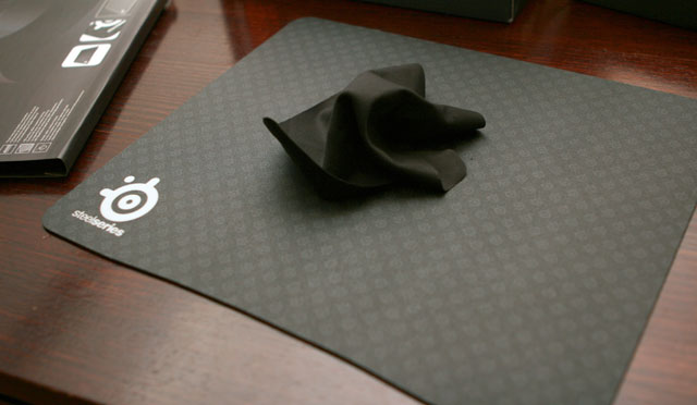 Steel Series 9HD MousePad