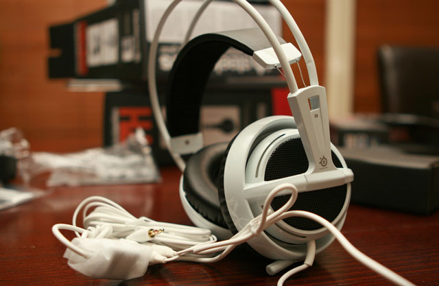 Steel Series Siberia Headphone