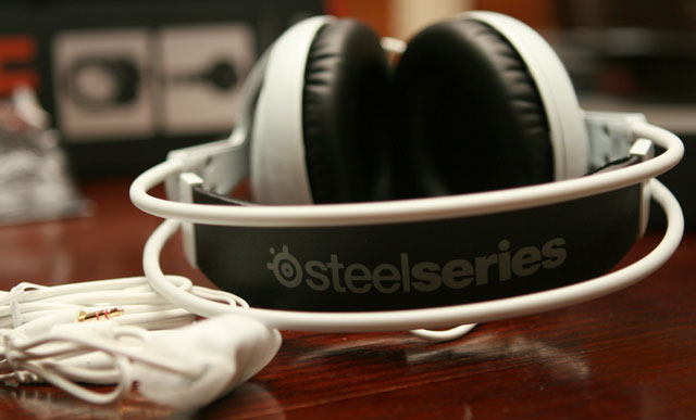 Steel Series Siberia Headphone